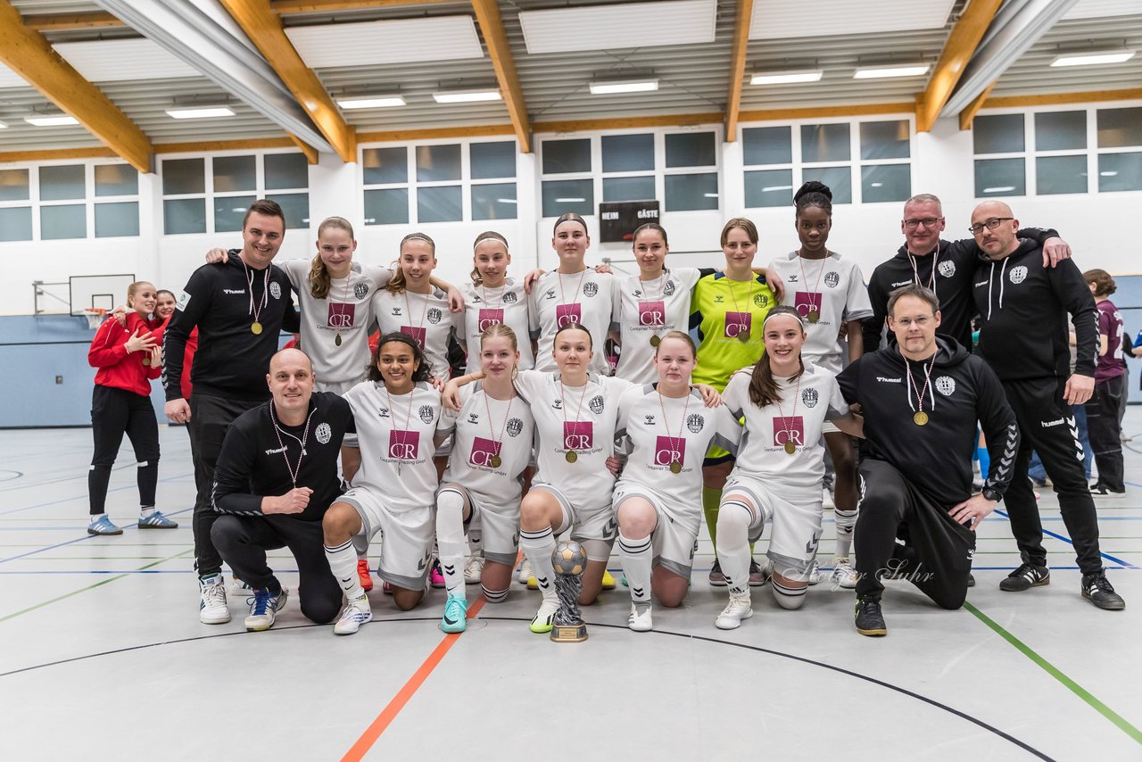 Bild 102 - wBJ Futsalmeisterschaft